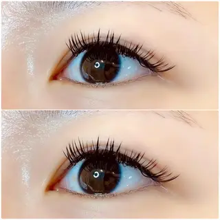 マツエク・マツパ 🍒Anela 神田ゆか🍒のマツエク・マツパデザイン