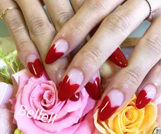 ネイル 青木 綾子のネイルデザイン