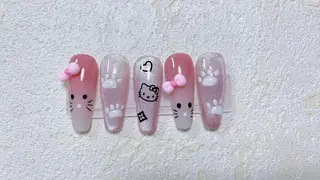 ネイル オーシャン スカルプネイルサロンのネイルデザイン