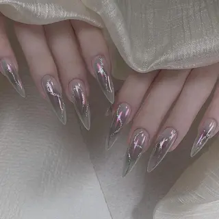 ネイル 🦋momo 🦋のネイルデザイン