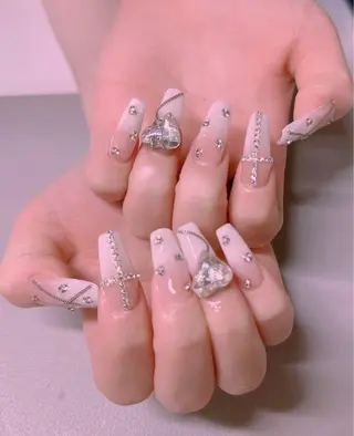 ネイル リン リンのネイルデザイン