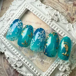 ネイル sisters nail.fのネイルデザイン