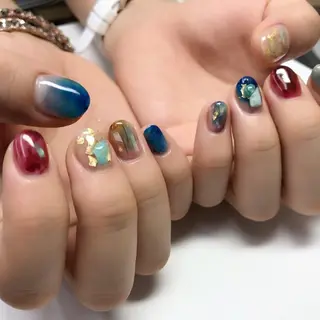 ネイル SPICENAILS ＠吉祥寺のネイルデザイン