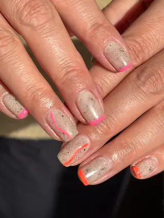 ネイル nalu nail所属・S hikariのネイルデザイン