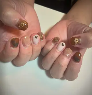 ネイル I me nailのネイルデザイン
