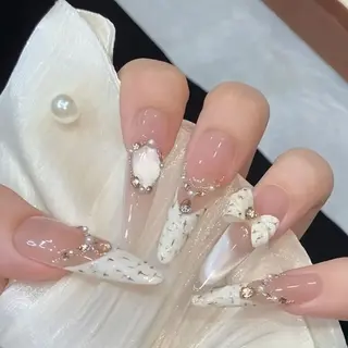 ネイル Mika Nails 心斎橋のネイルデザイン