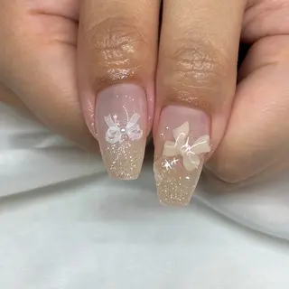 ネイル attra 菅野のネイルデザイン
