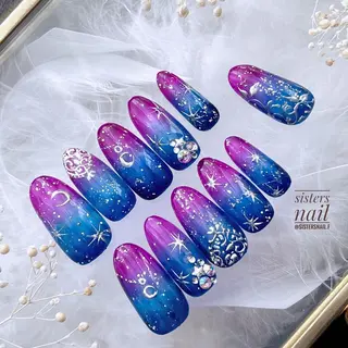 ネイル sisters nail.fのネイルデザイン