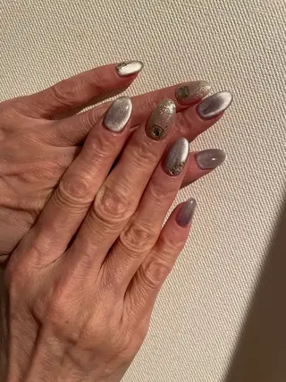ネイル 口コミ5.0 Mizuki.aのネイルデザイン