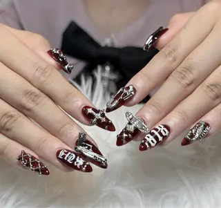 ネイル Julli NailStudioのネイルデザイン