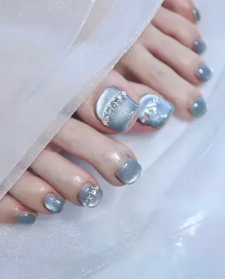 ネイル FuFu.Nail 2️⃣番のネイルデザイン