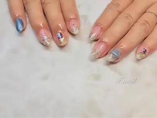 ネイル FUKA ♡のネイルデザイン