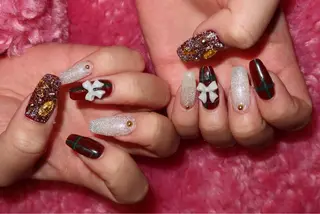 ネイル kawaiinail SONIYAのネイルデザイン