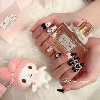 ネイル felice nailのネイルデザイン