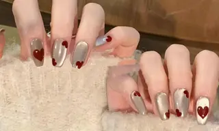 ネイル VIVIAN リサのネイルデザイン