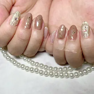 ネイル NailSalon Fluraのネイルデザイン