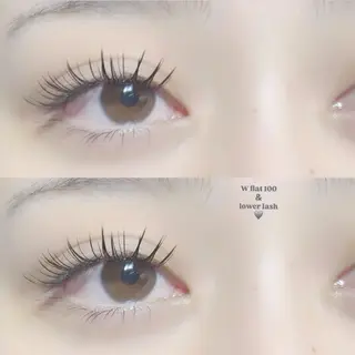 マツエク・マツパ apis eyeのマツエク・マツパデザイン