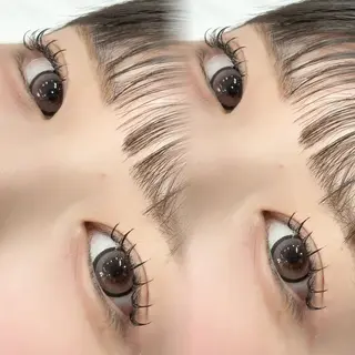 マツエク・マツパ cielo🦋 Takahashiのマツエク・マツパデザイン