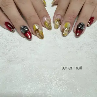 ネイル テネルネイル tener nailのネイルデザイン