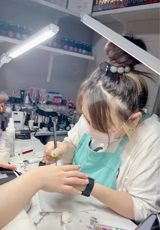 ネイル Nico Nailのネイルデザイン