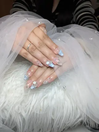 ネイル Queen Nail 柏店 クイーンネイルのネイルデザイン