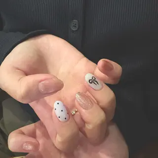 ネイル Luxe 燕三条店 Miinaのネイルデザイン