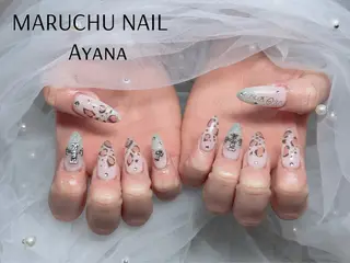 ネイル MARUCHU Ayanaのネイルデザイン