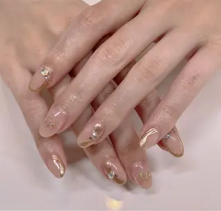 ネイル LaLa nailのネイルデザイン