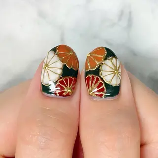 ネイル ユキコ ネイルのネイルデザイン