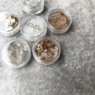 ネイル KUULa E R I K Oのネイルデザイン