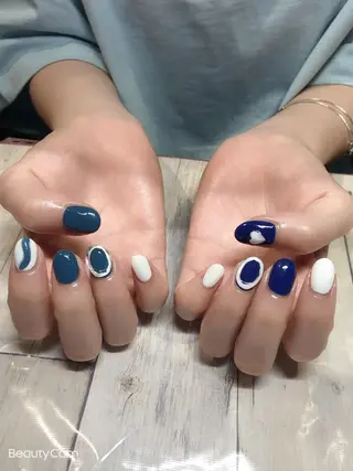 ネイル ✨アン ミユ✨のネイルデザイン