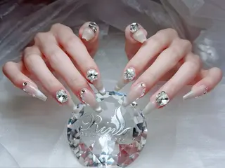 ネイル Rin Nail Shinokuboのネイルデザイン