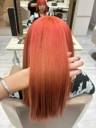 カラー FEERIE ✨️岩崎圭祐✨️のヘアスタイル