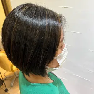 ショート 三谷 舞🌈⭐️のヘアスタイル
