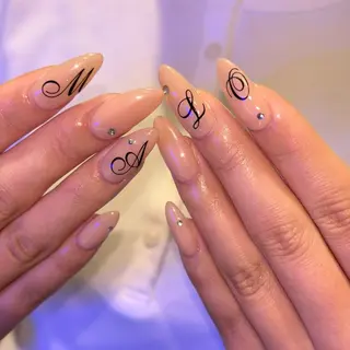 ネイル Kotone ஐ⋆*のネイルデザイン