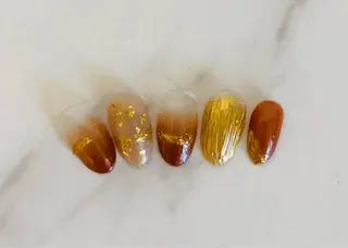 ネイル Smiling nailのネイルデザイン
