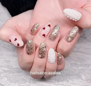 ネイル R inのネイルデザイン