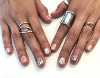 ネイル 【LINON】 airiのネイルデザイン