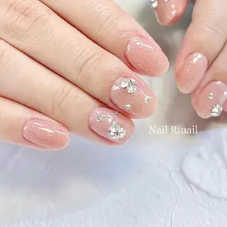 ネイル Nail Rinonのネイルデザイン