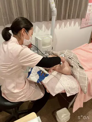 苅谷 愛のエステ・リラクイメージ