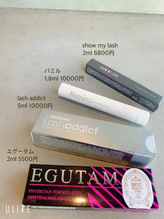 ネイル マツエク・マツパ 一重・奥二重歓迎 👀濱本喜子のマツエク・マツパデザイン