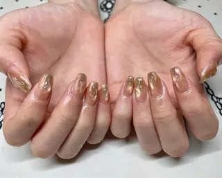 ネイル nailist cocoのネイルデザイン