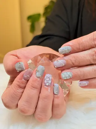 ネイル MIRA NAILROOMのネイルデザイン