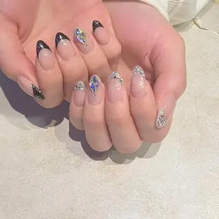 ネイル 葛西 佑香のネイルデザイン