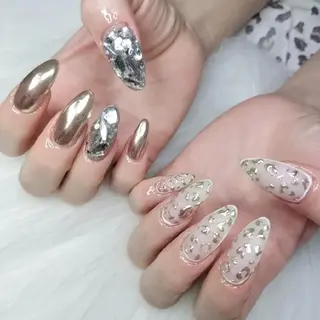 ネイル Kame_ nail🐢💕のネイルデザイン