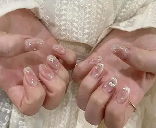 ネイル inf syusyuネイルのネイルデザイン