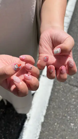 ネイル tsumeno hitoのネイルデザイン