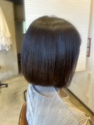 ショート YUKI .のヘアスタイル