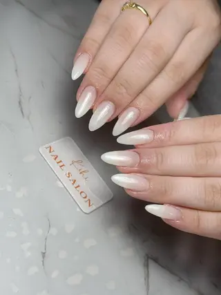 ネイル 💕鈴木ユリ パラジェル/オフ無料のネイルデザイン