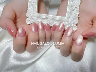 ネイル ネイルサロン ルミア Lumia 店長のネイルデザイン
